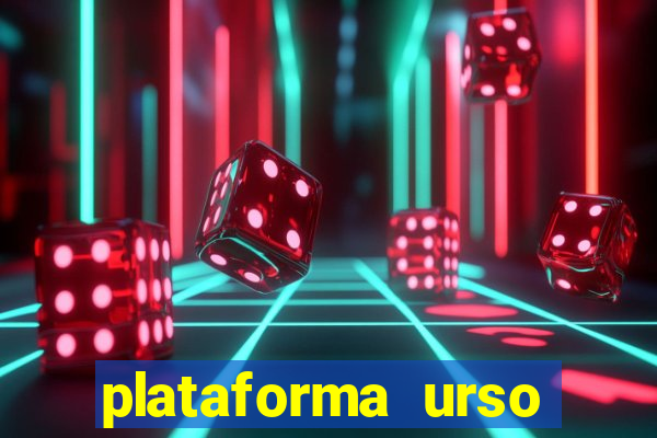 plataforma urso polar 777